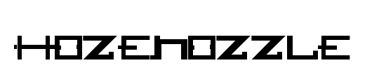 HOZENOZZLE
