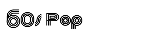 60s Pop
