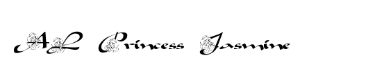 AL Princess Jasmine