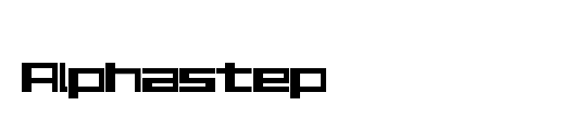 Alphastep