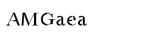 AMGaea 