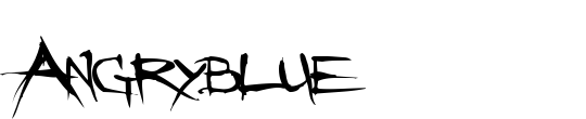 Angryblue