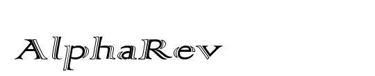 AlphaRev