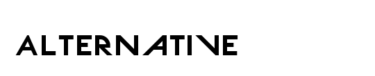 Alternative