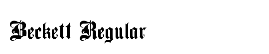 Beckett