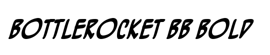 BottleRocket BB