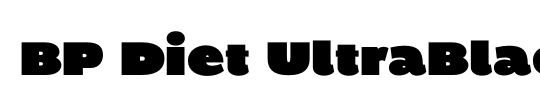 BP Diet