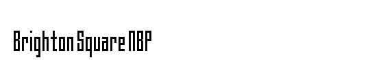 Brighton Square NBP