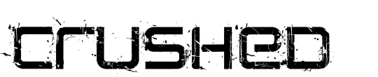 CRUSHED