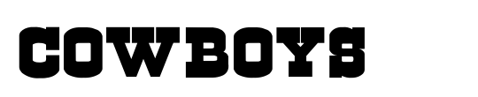 Cowboys