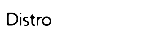 Distro