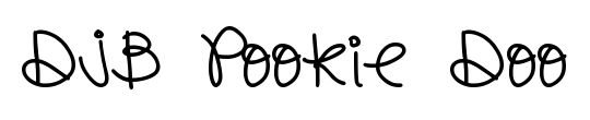 DJB Pookie Doo