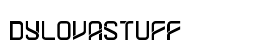 DYLOVASTUFF