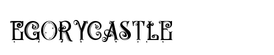 Egorycastle