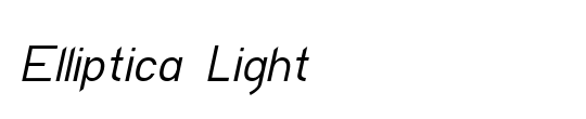 Elliptica-Light