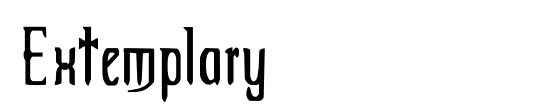 Extemplary