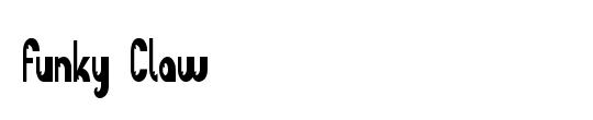 Funky Claw