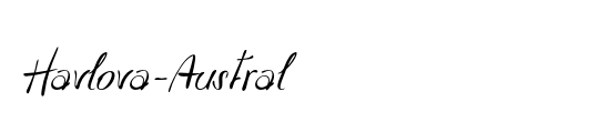 Havlova-Austral