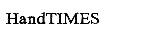 HandTIMES
