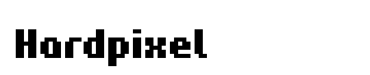 Hardpixel