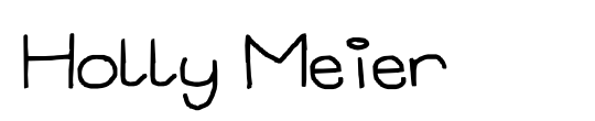 Holly Meier