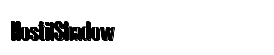 HostilShadow