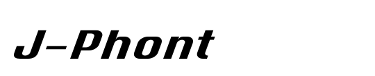 J-Phont