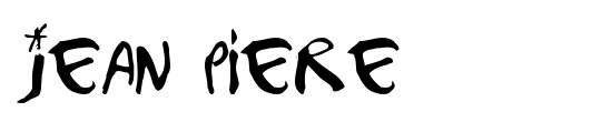 Jean Piere