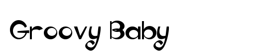 Groovy Baby