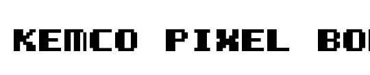 Kemco Pixel