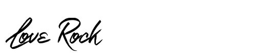 Love Rock
