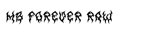 MB Forever Raw