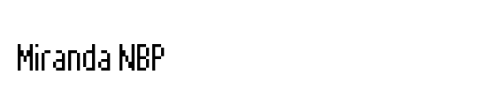 Miranda NBP