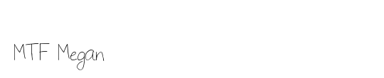 MTF Megan