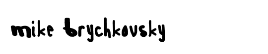 Mike Brychkovsky