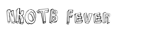NKOTB Fever