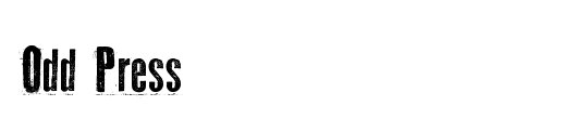 Odd Press