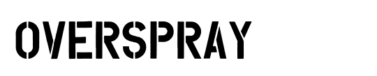 Overspray