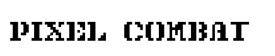 Pixel Combat