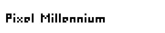 Pixel Millennium