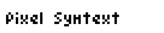 Pixel Symtext