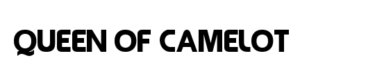 Queen of Camelot
