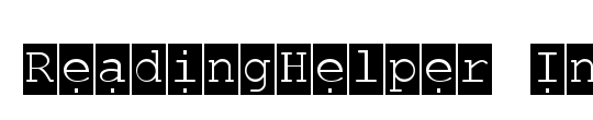 ReadingHelper