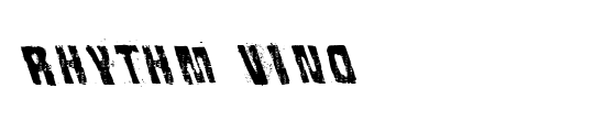 Rhythm Vino