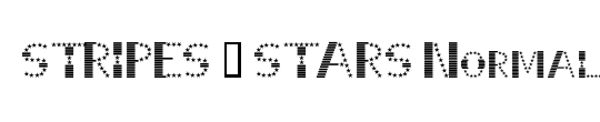 STRIPES & STARS