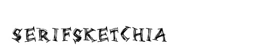 Serifsketchia