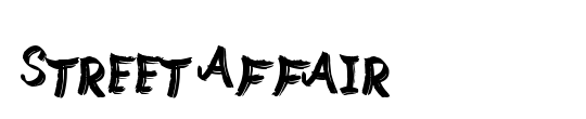 Street Affair