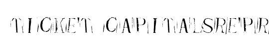 Ticket CapitalsRepressed