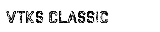 VTKS CLASSIC