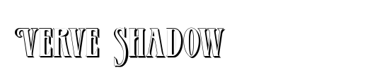 Verve Shadow